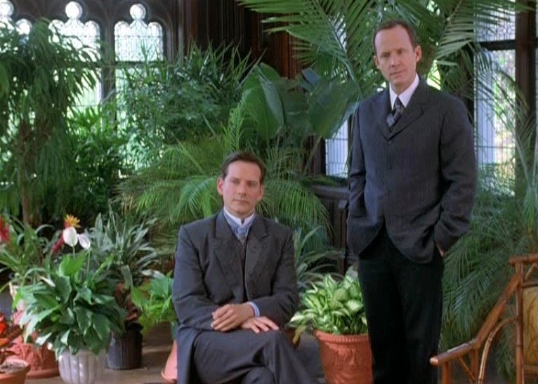 Hamlet (2000) di Campbell&nbsp;Scott