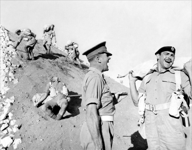 La collina del disonore&nbsp;(1965)