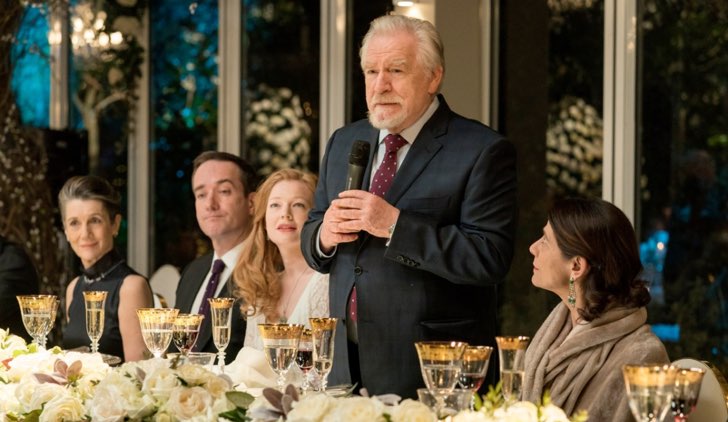 Succession (2018 –&nbsp;2019)