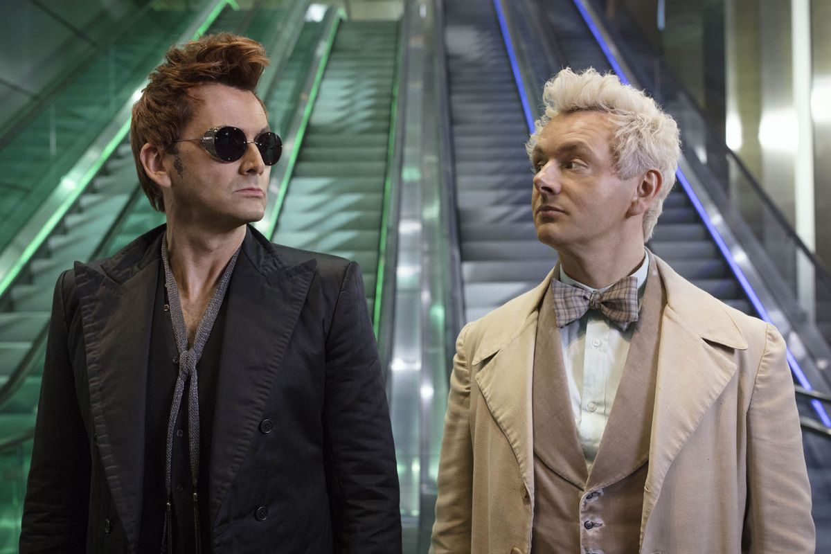 Good Omens (2019)