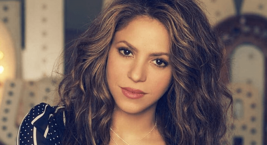 Shakira – 2 febbraio&nbsp;1977