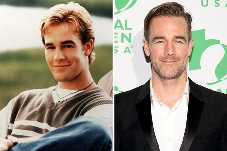 James Van Der Beek – 8 marzo&nbsp;1977