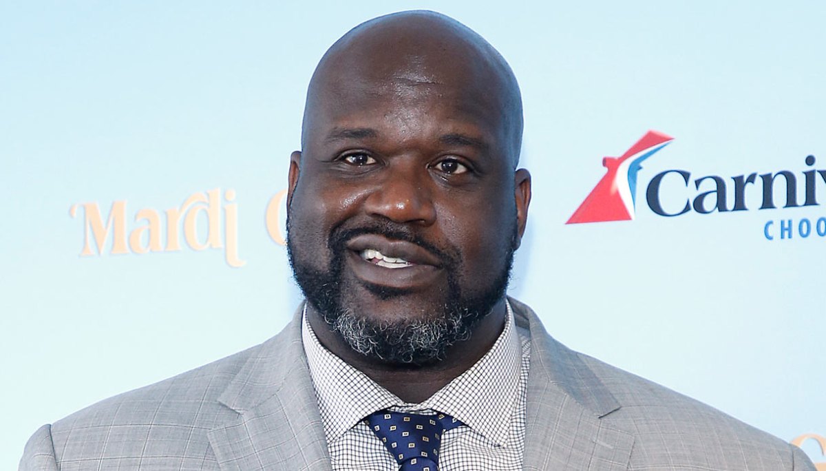 Shaquille O’Neal – 6 marzo&nbsp;1972