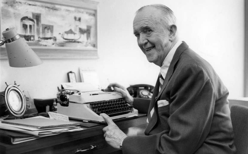 Il commiato di un grande&nbsp;comico