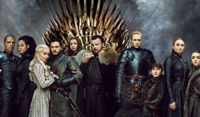 Il trono del&nbsp;giovedì