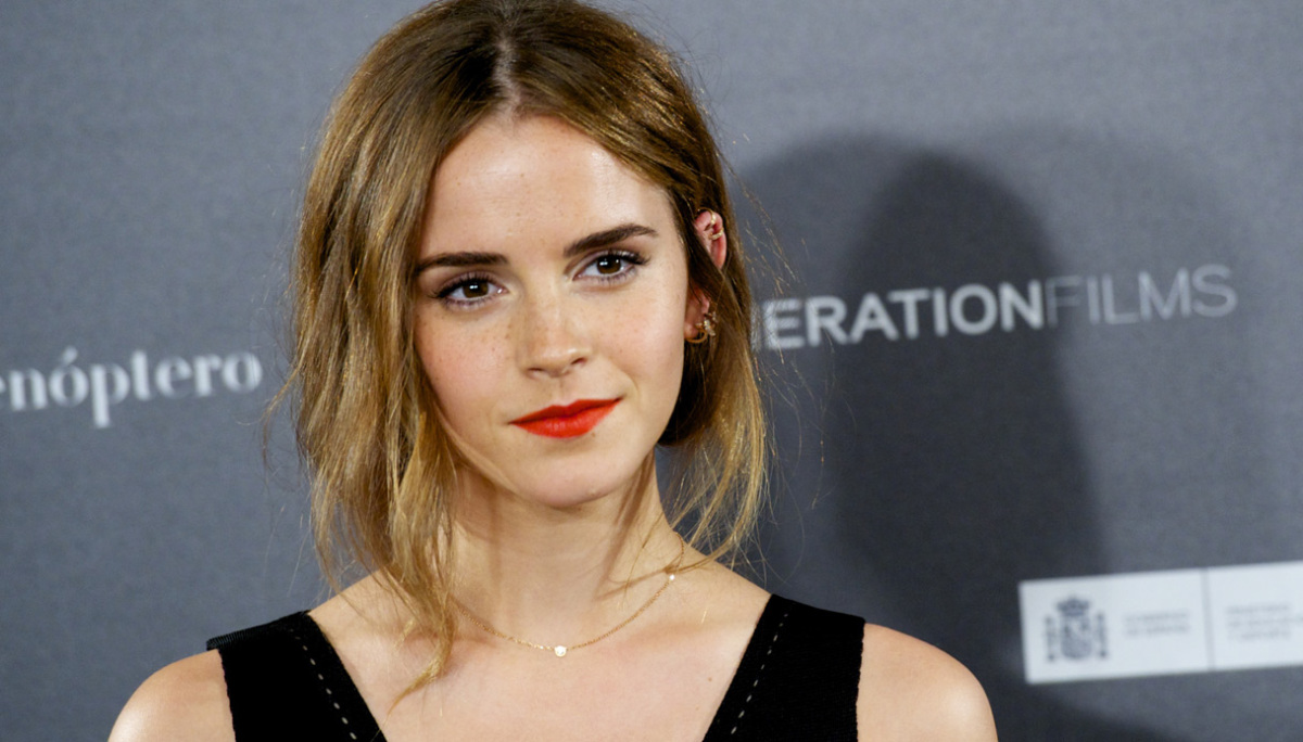 Emma Watson – 15 aprile&nbsp;1990