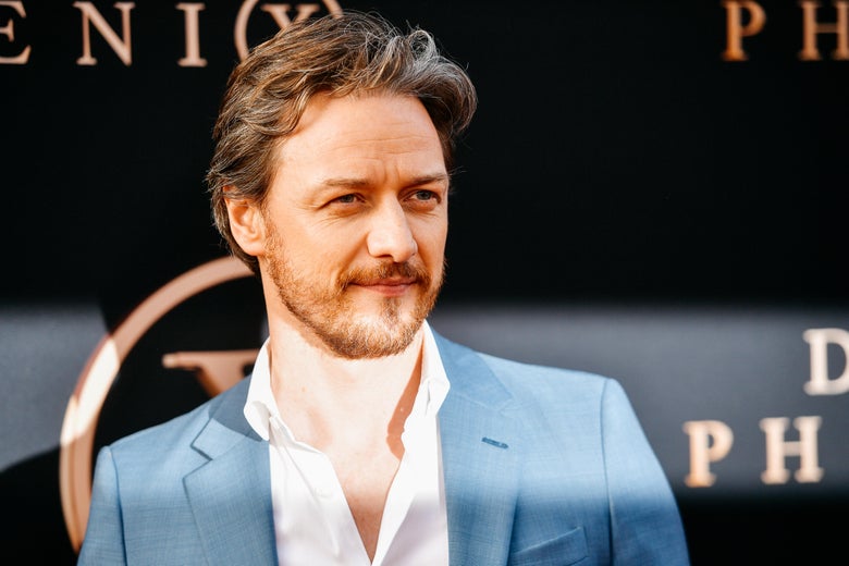 James McAvoy – 21 aprile&nbsp;1979