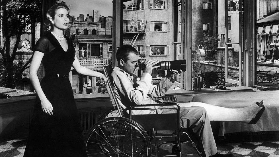 La finestra sul cortile&nbsp;(1954)