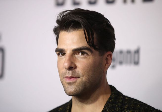 Zachary Quinto – 2 giugno&nbsp;1977