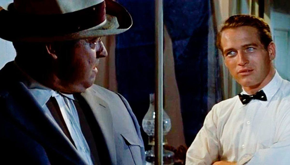 La lunga estate calda&nbsp;(1958)