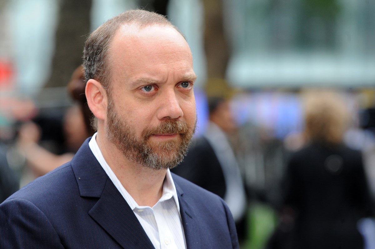 Paul Giamatti – 6 giugno&nbsp;1967