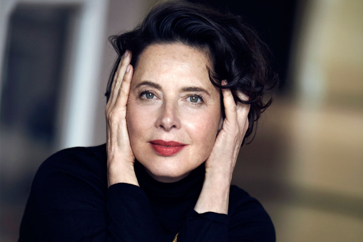 Isabella Rossellini – 18 giugno&nbsp;1952