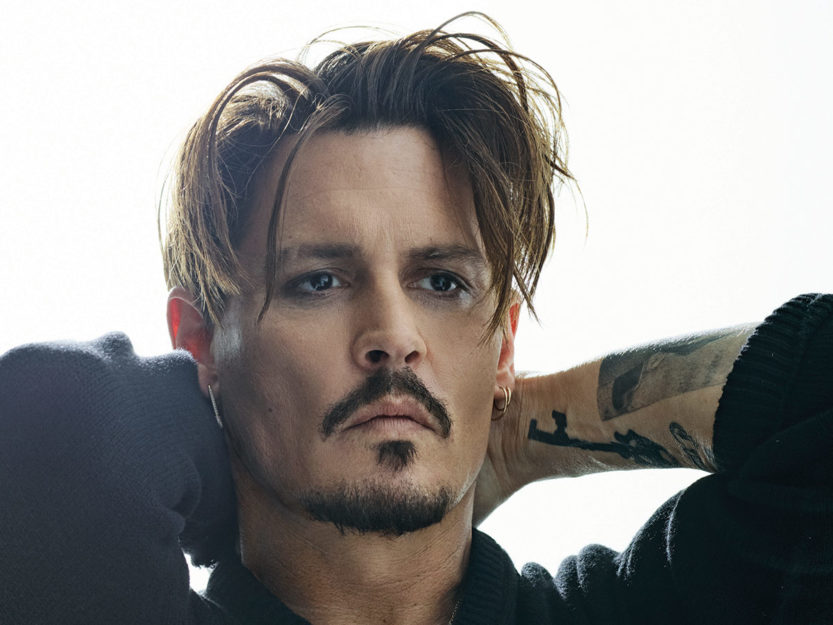 Johnny Depp – 9 giugno&nbsp;1963