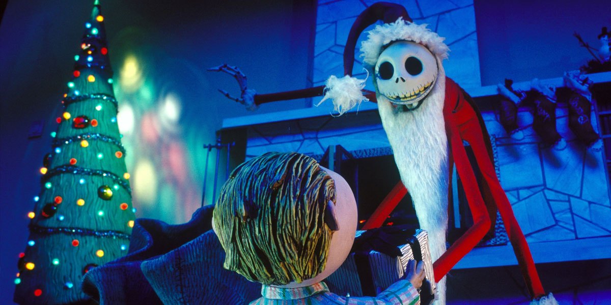 Nightmare before Christmas&nbsp;(1993)