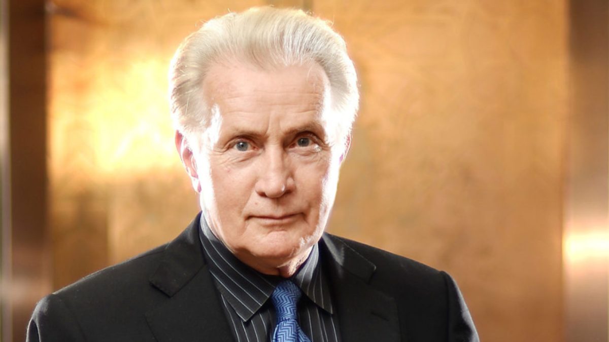 Martin Sheen – 3 agosto&nbsp;1940