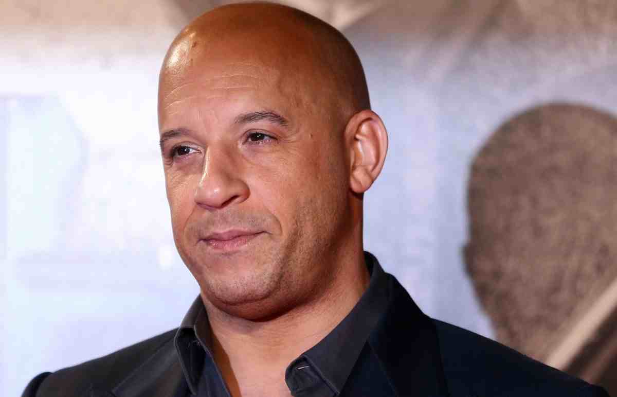Vin Diesel – 18 luglio&nbsp;1967