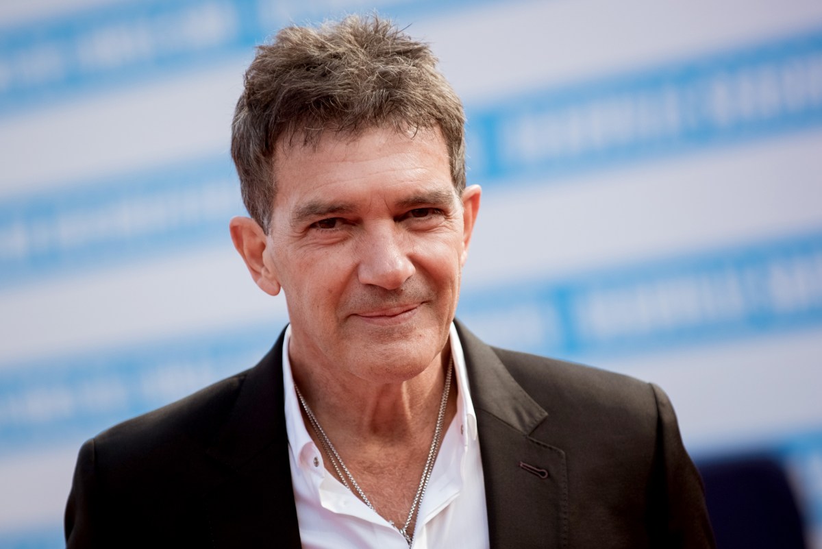 Antonio Banderas – 10 agosto&nbsp;1960