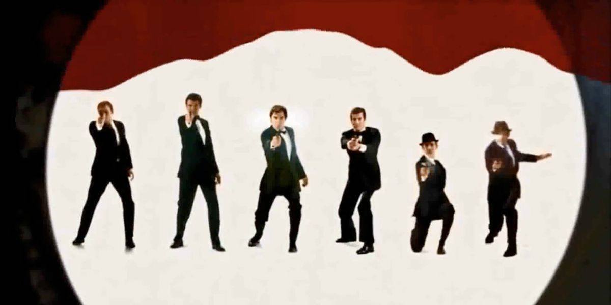 James Bond: curiosità