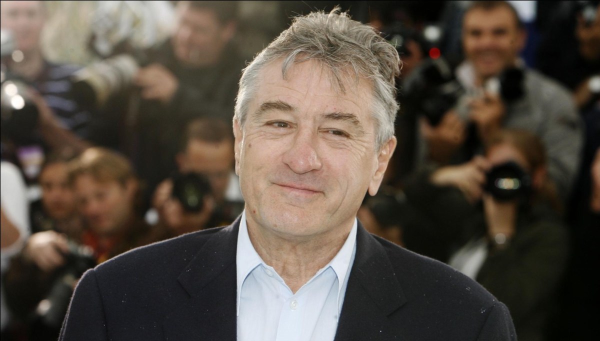 Robert De Niro – 17 agosto&nbsp;1943