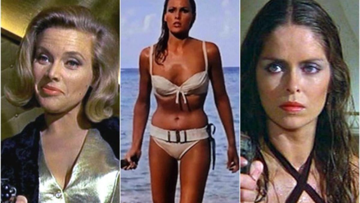 Il fascino pericoloso delle Bond&nbsp;Girls