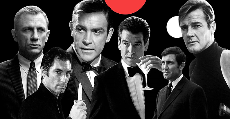 Il mio nome è Bond, James&nbsp;Bond