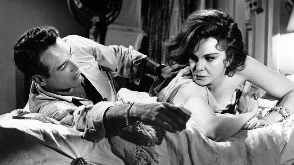 La dolce ala della giovinezza&nbsp;(1962)