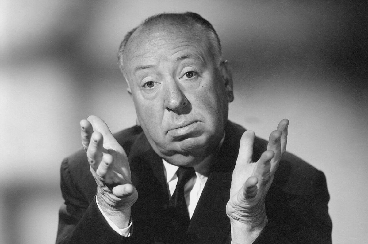 Alfred Hitchcock, il maestro del&nbsp;brivido