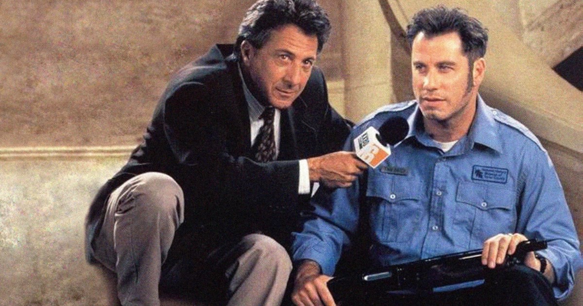 Mad city – Assalto alla notizia&nbsp;(1997)