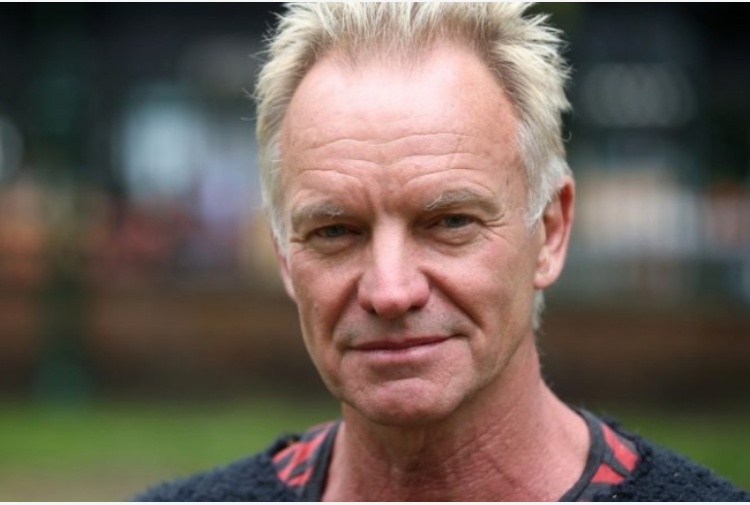 Sting – 2 ottobre&nbsp;1951