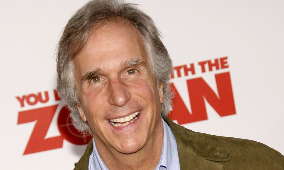 Henry Winkler – 30 ottobre&nbsp;1945