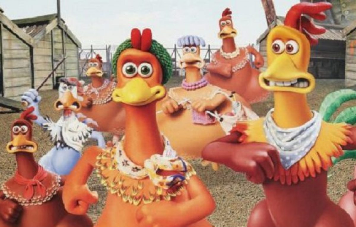 Galline in fuga (2000) – Nonsolocinema, image size:1200x764