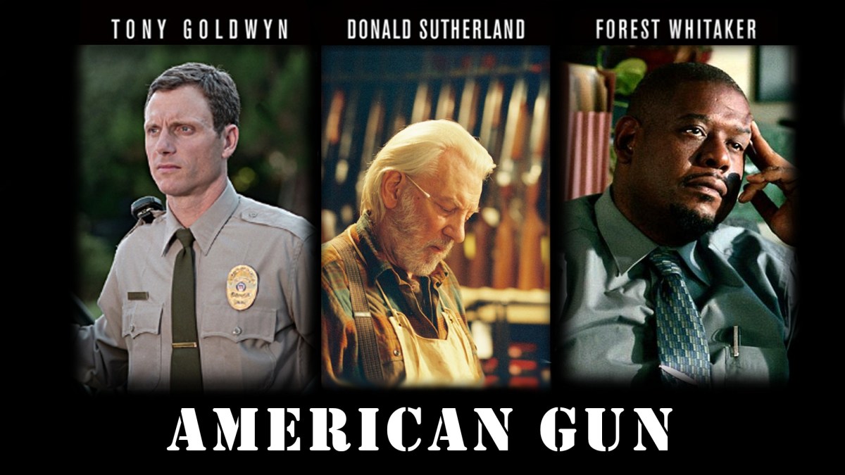 American Gun (2005)