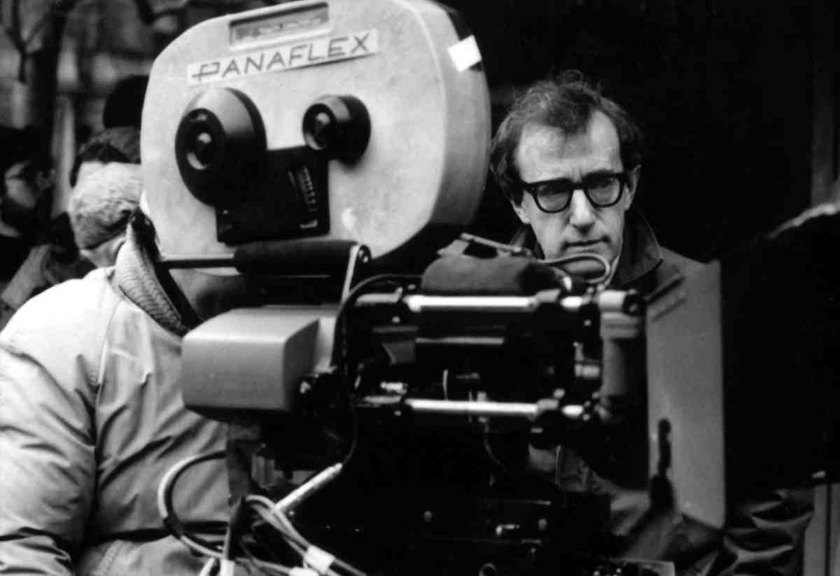 Woody Allen, un comico in&nbsp;analisi