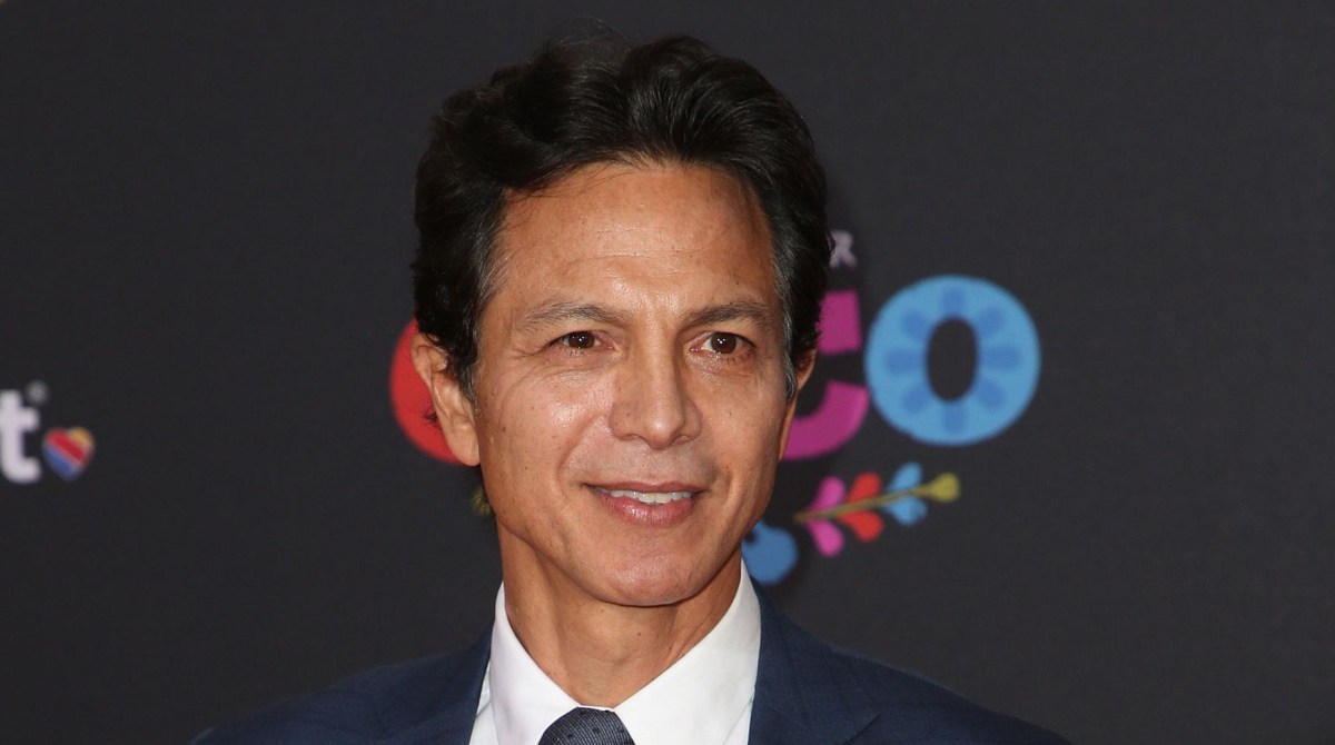 Benjamin Bratt – 16 dicembre&nbsp;1963