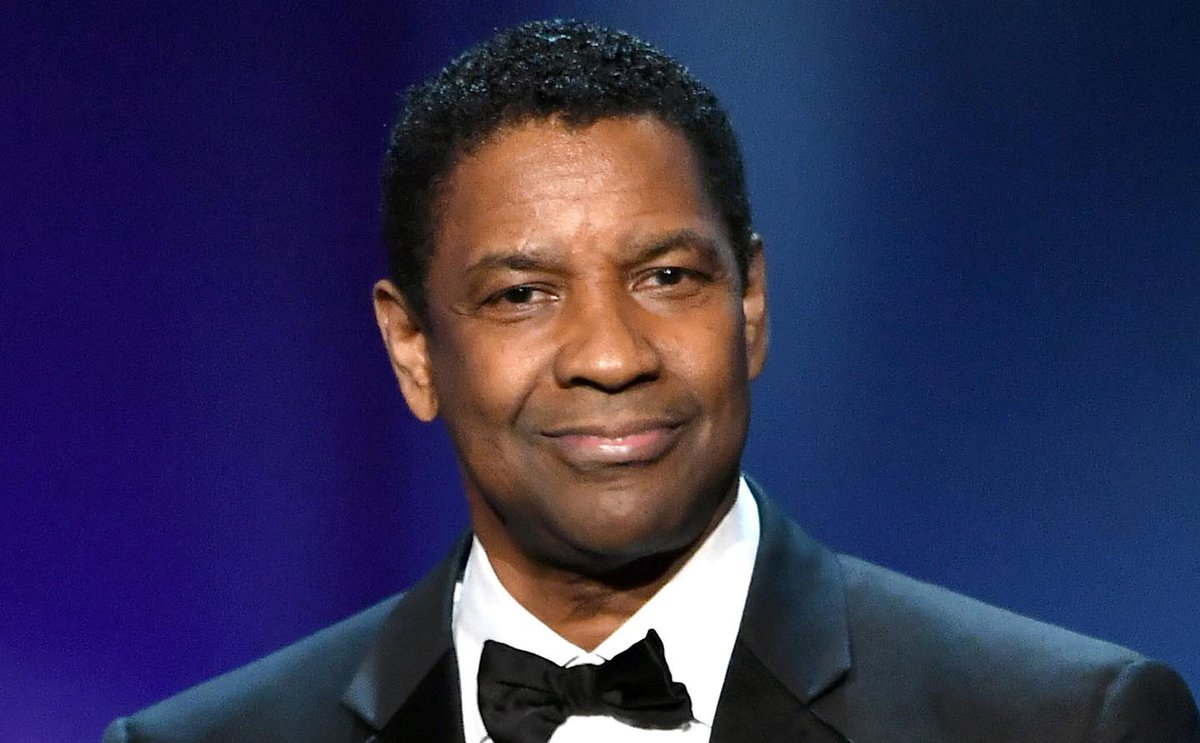 Denzel Washington – 28 dicembre&nbsp;1954