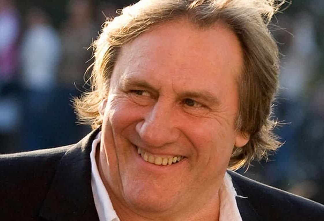 Gérard Depardieu – 27 dicembre&nbsp;1948