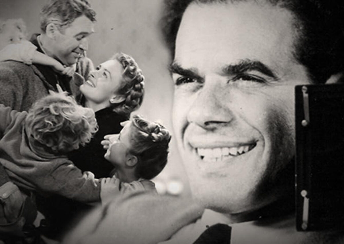 Frank Capra, il regista del&nbsp;sorriso