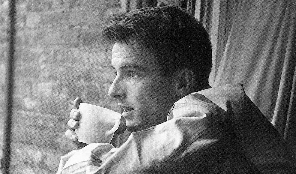 Montgomery Clift, bello e&nbsp;impossibile