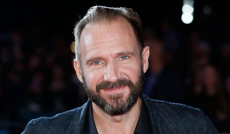 Ralph Fiennes – 22 dicembre&nbsp;1962