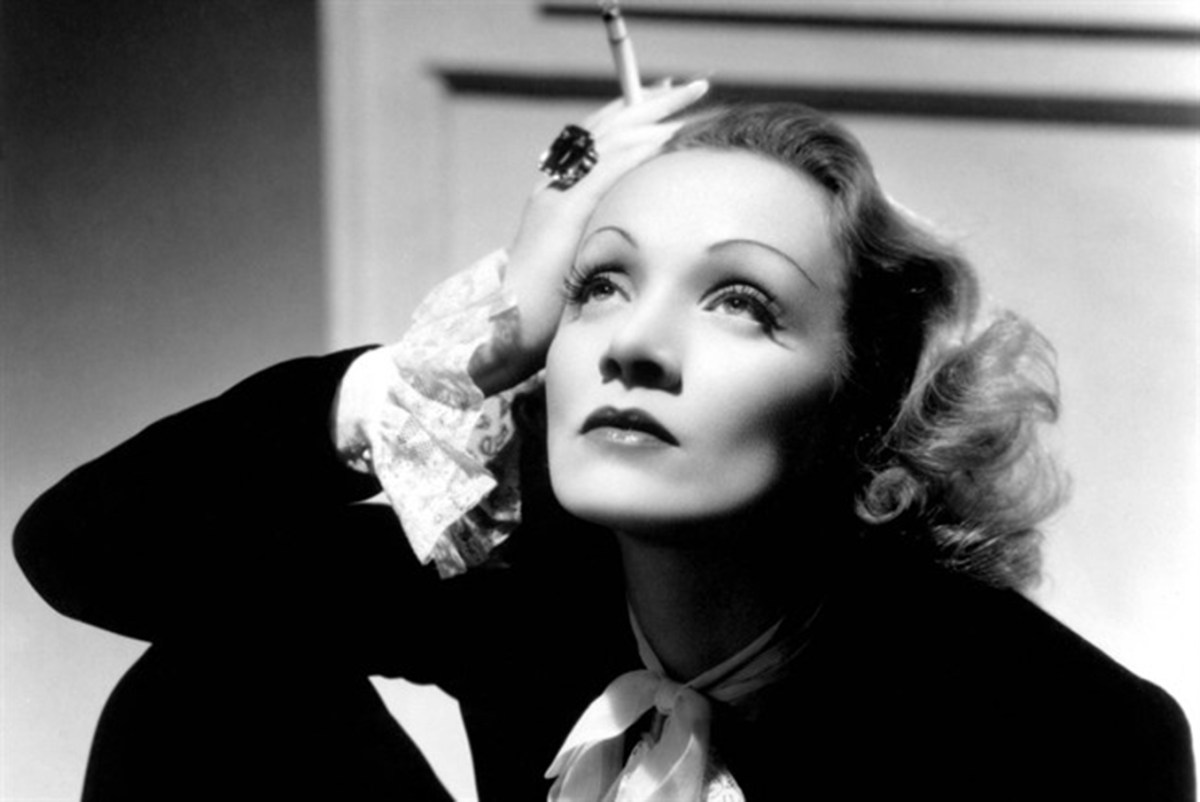 Marlene Dietrich, l’angelo&nbsp;azzurro