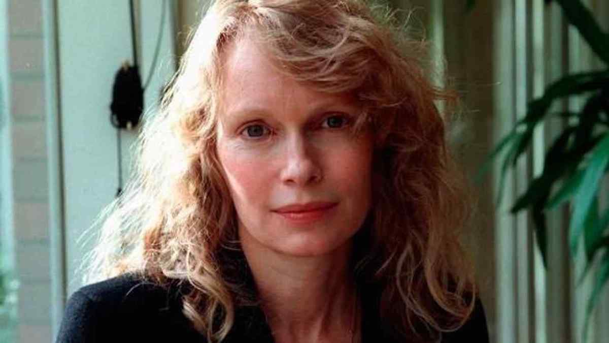 Mia Farrow: 9 febbraio&nbsp;1945