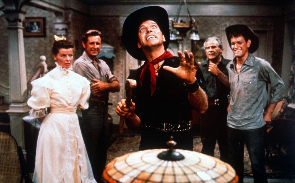 Il mago della pioggia&nbsp;(1956)