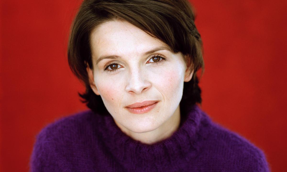 Juliette Binoche: 9 marzo&nbsp;1964