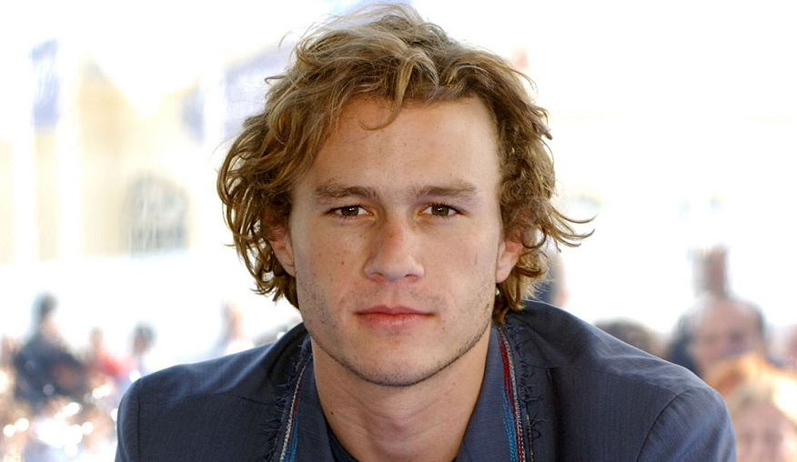 Heath Ledger: 4 aprile&nbsp;1979