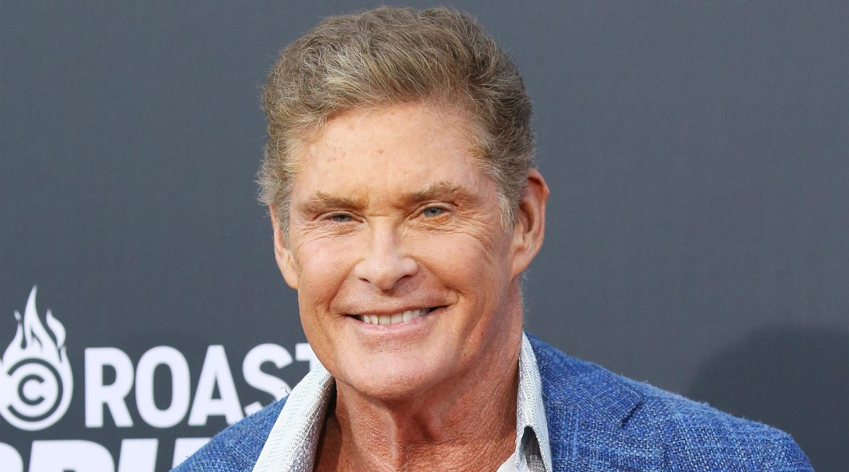 David Hasselhoff: 17 luglio&nbsp;1952