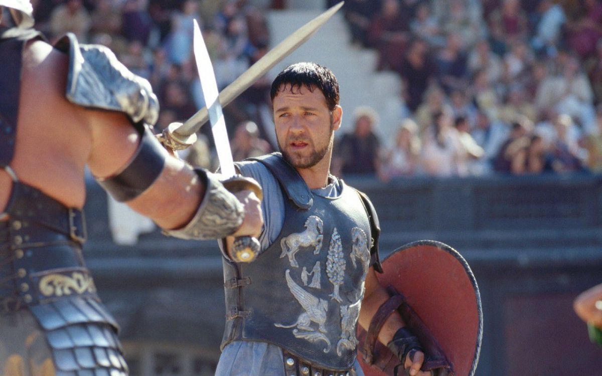 Il gladiatore (2000)