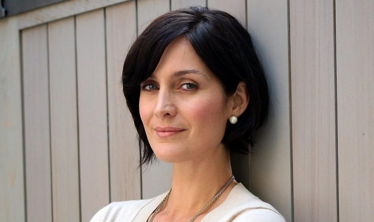 Carrie-Ann Moss : 21 agosto&nbsp;1967