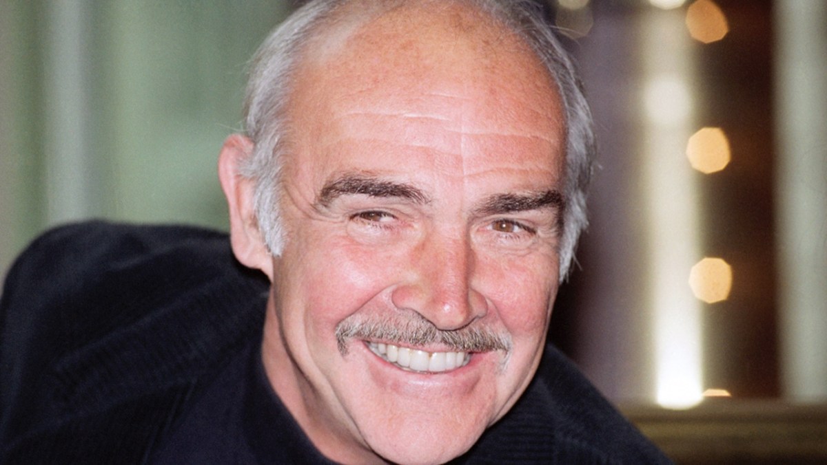Sean Connery: 25 agosto&nbsp;1930