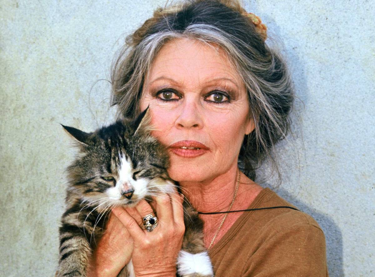 Brigitte Bardot: 28 settembre&nbsp;1934