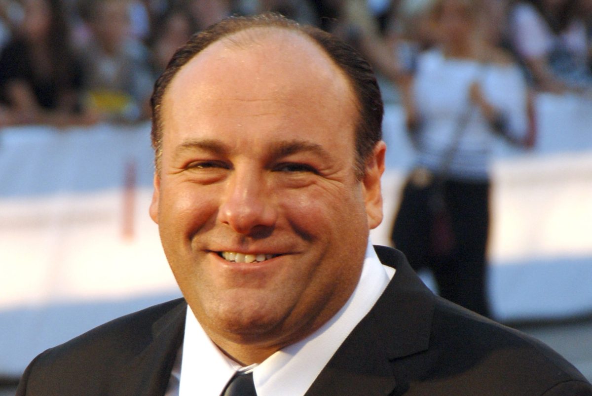 James Gandolfini: 18 settembre&nbsp;1961